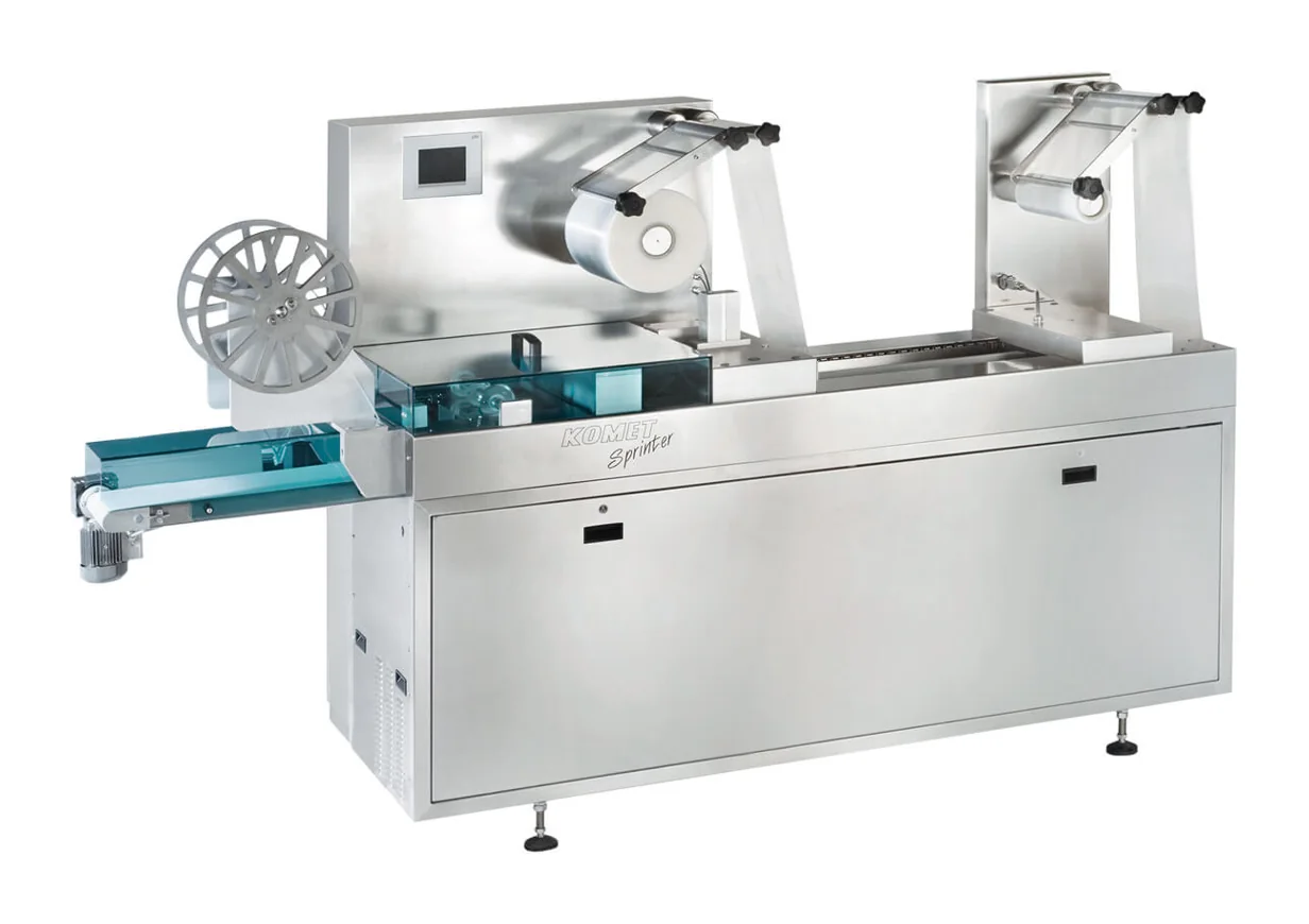 KOMET Sprinter Thermoforming Machine