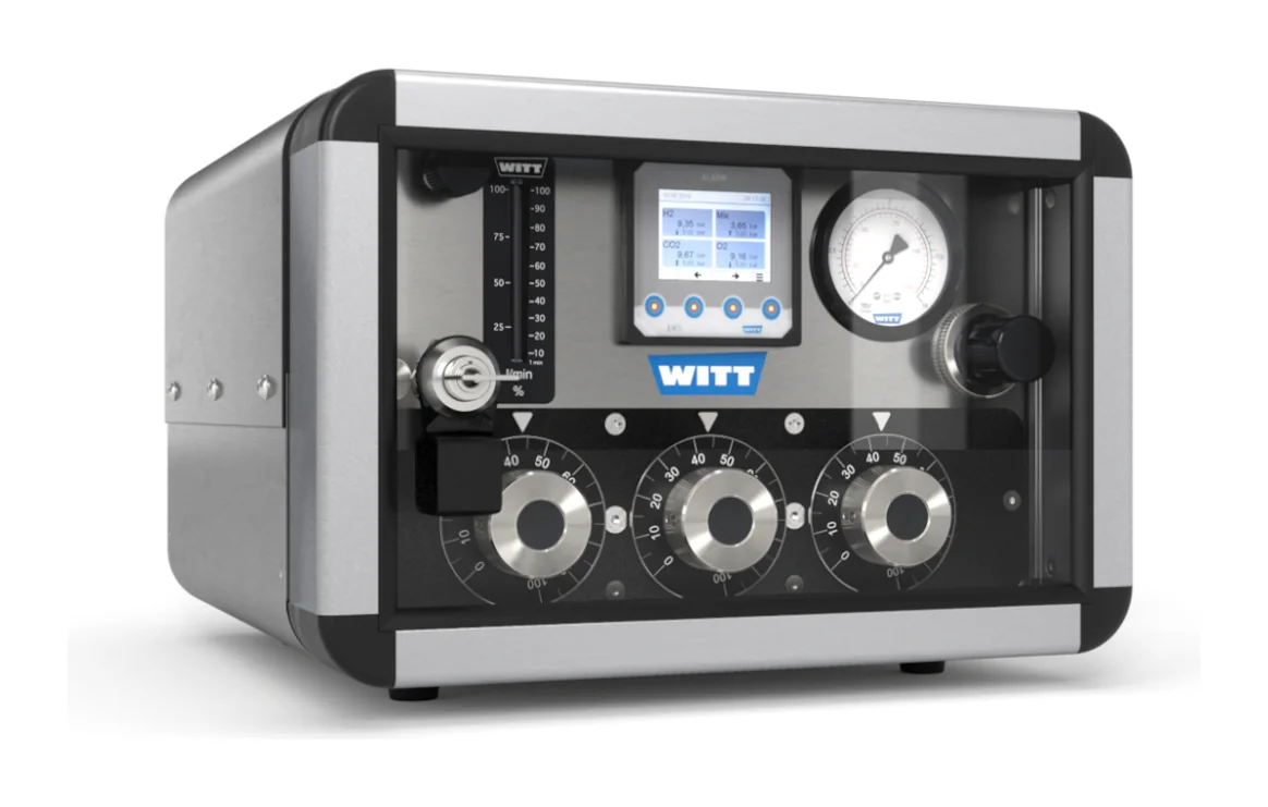 WITT KM100-3M Gas Mixer