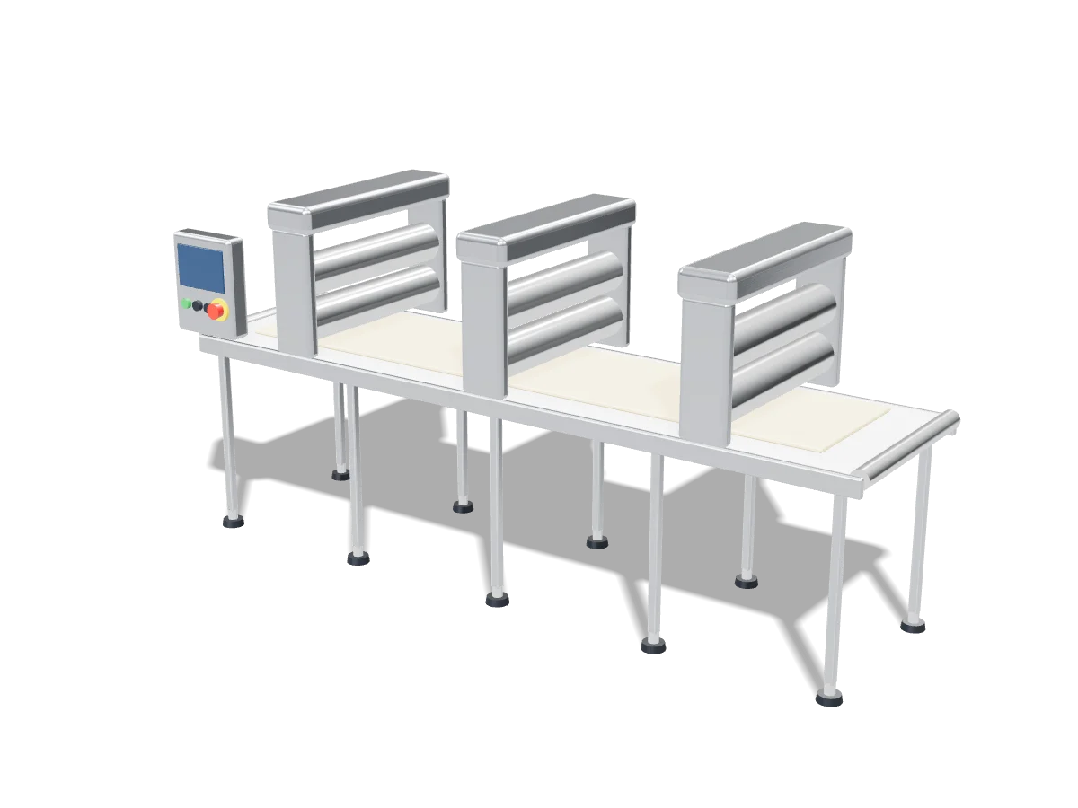 Batter applicator