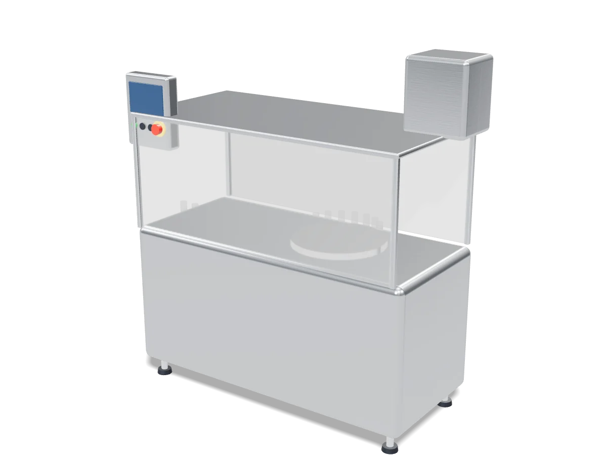 Blow-fill-seal machine