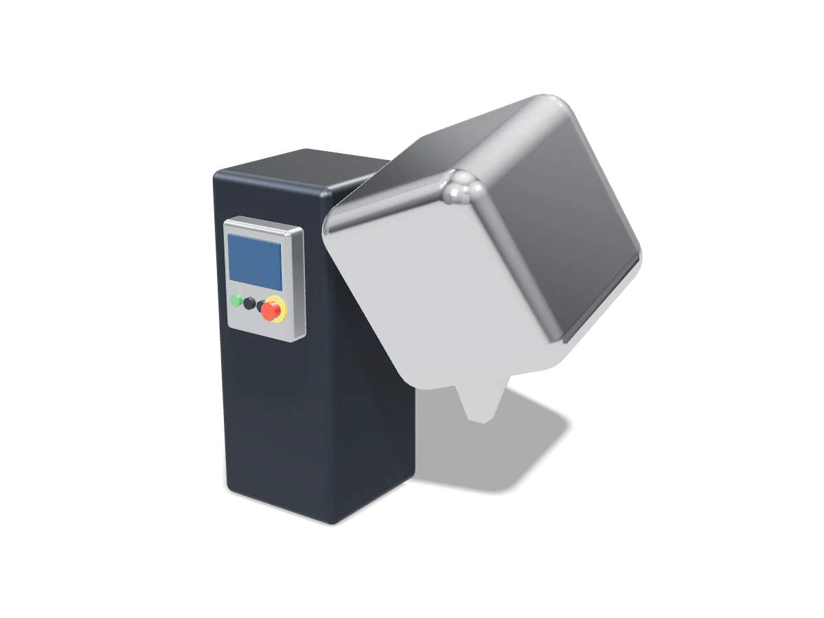 Bin blender