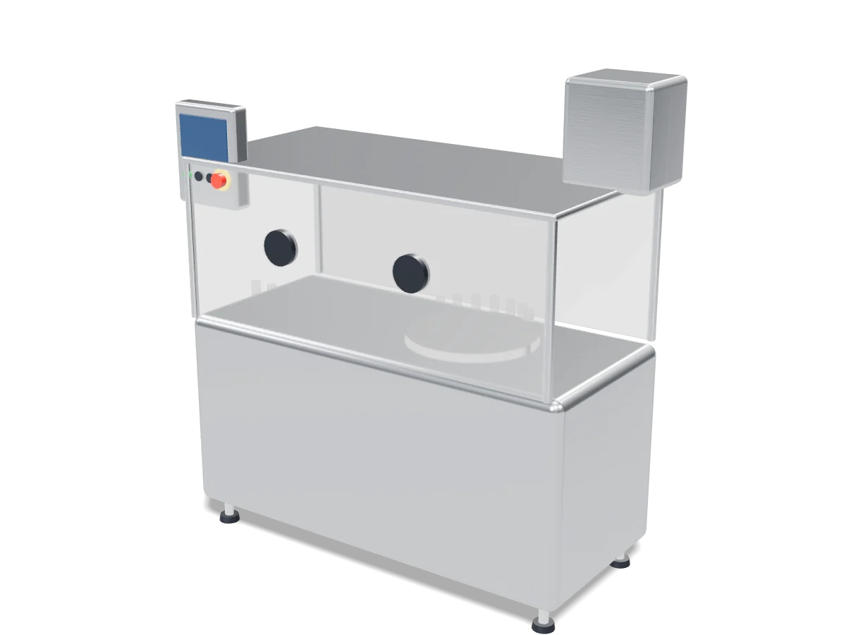 Capsule filling machine