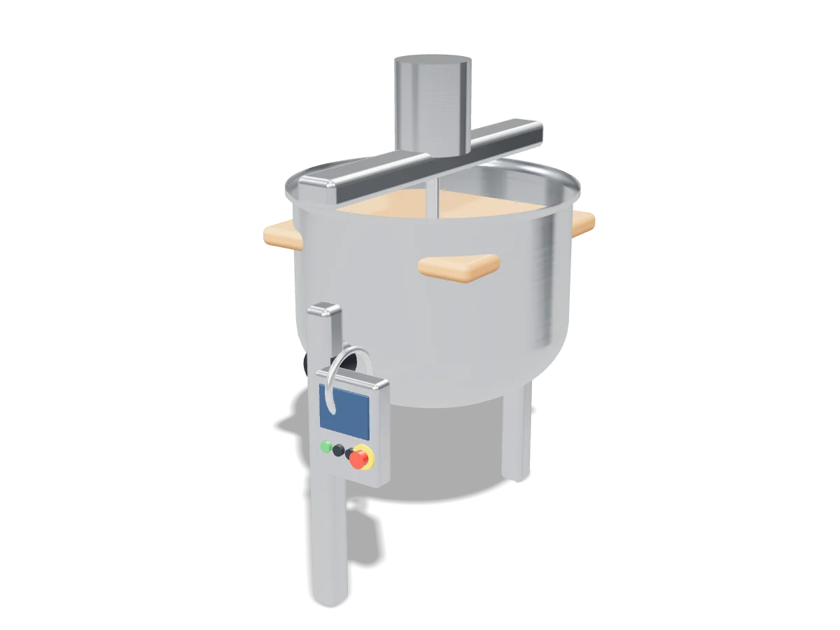 Cheese vat