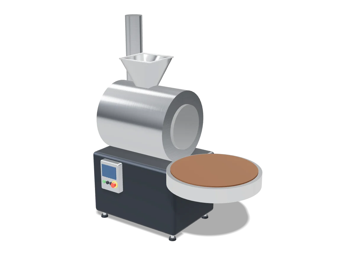 Coffee roaster