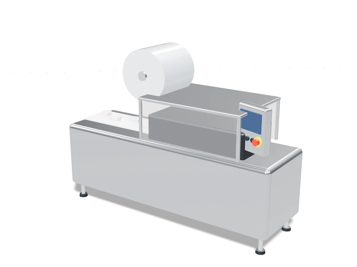 Cup filling & sealing machine