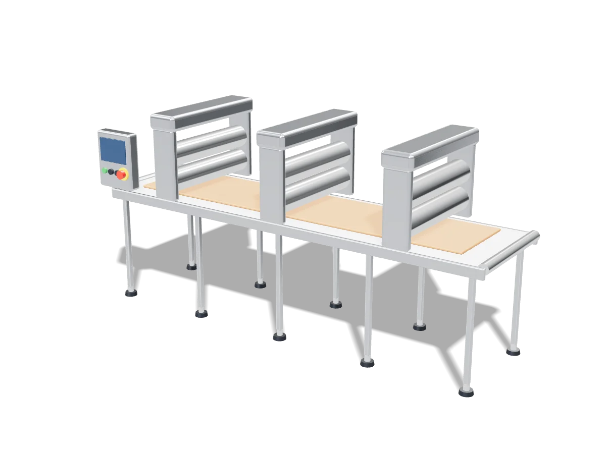 Guillotine cutter