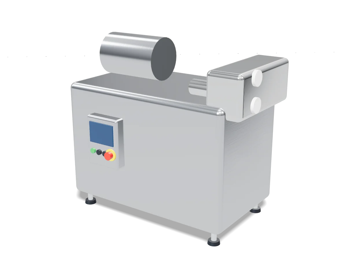High-pressure homogeniser