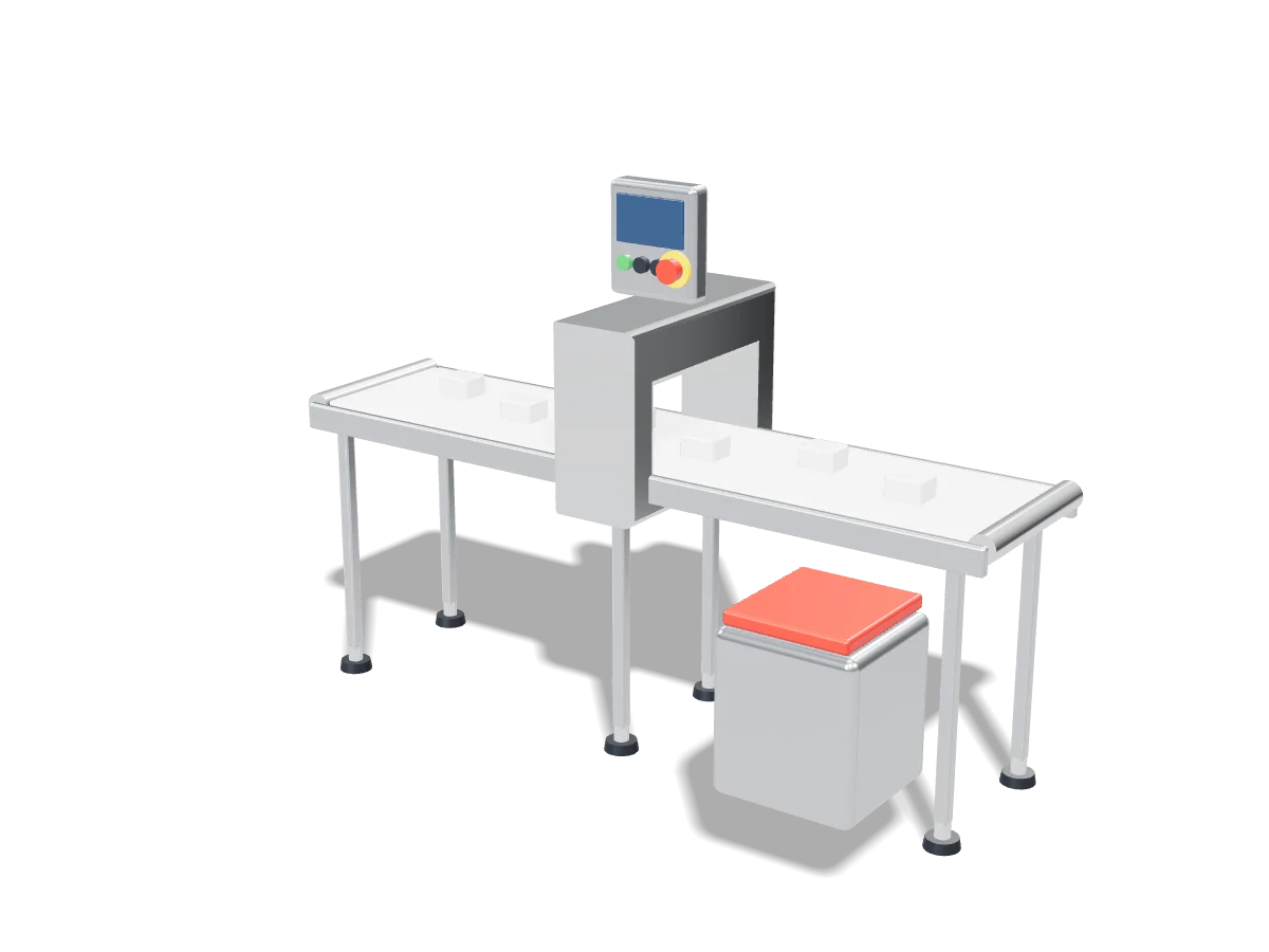 Automatic inspection machine