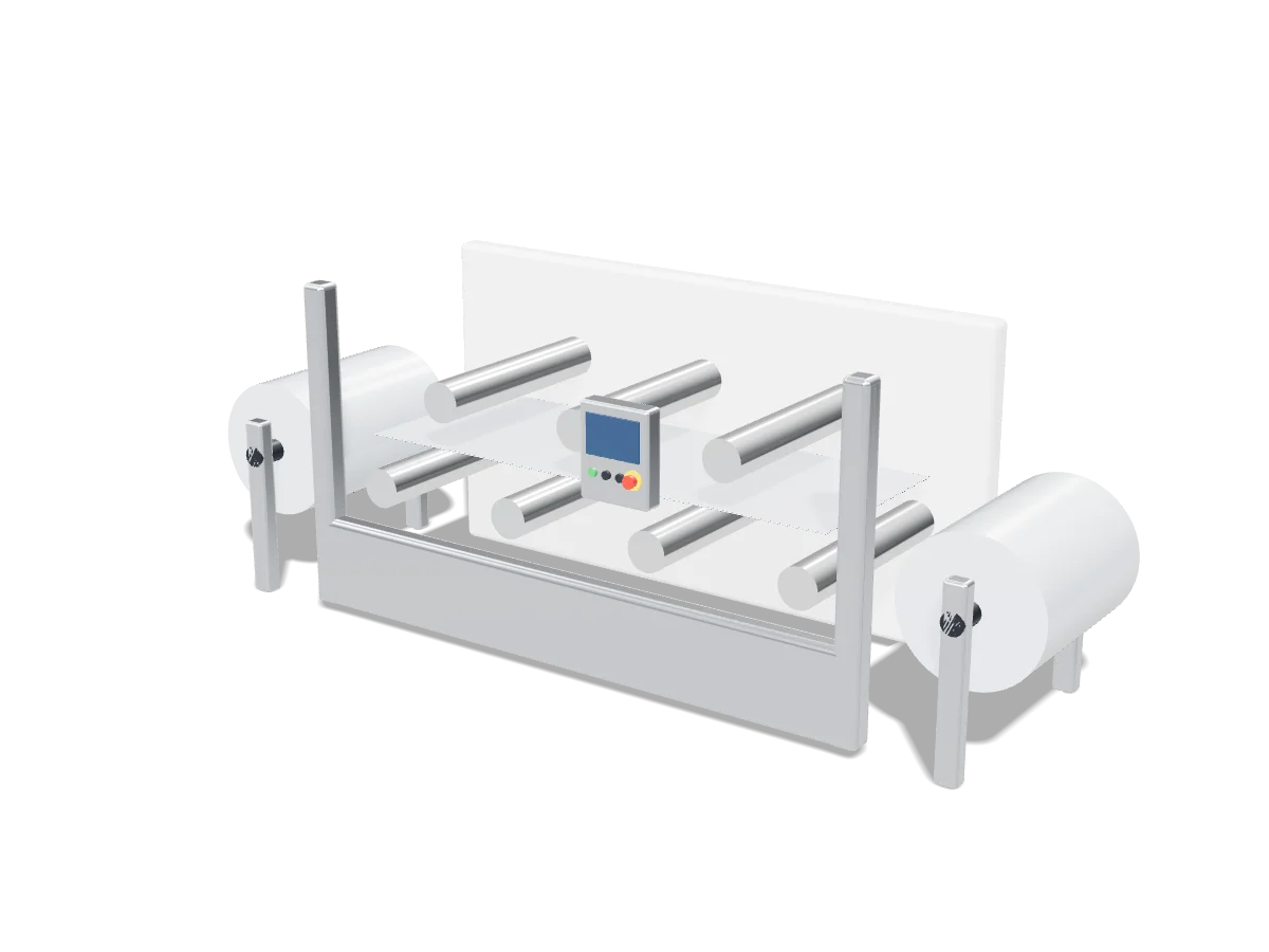 Plate mounter