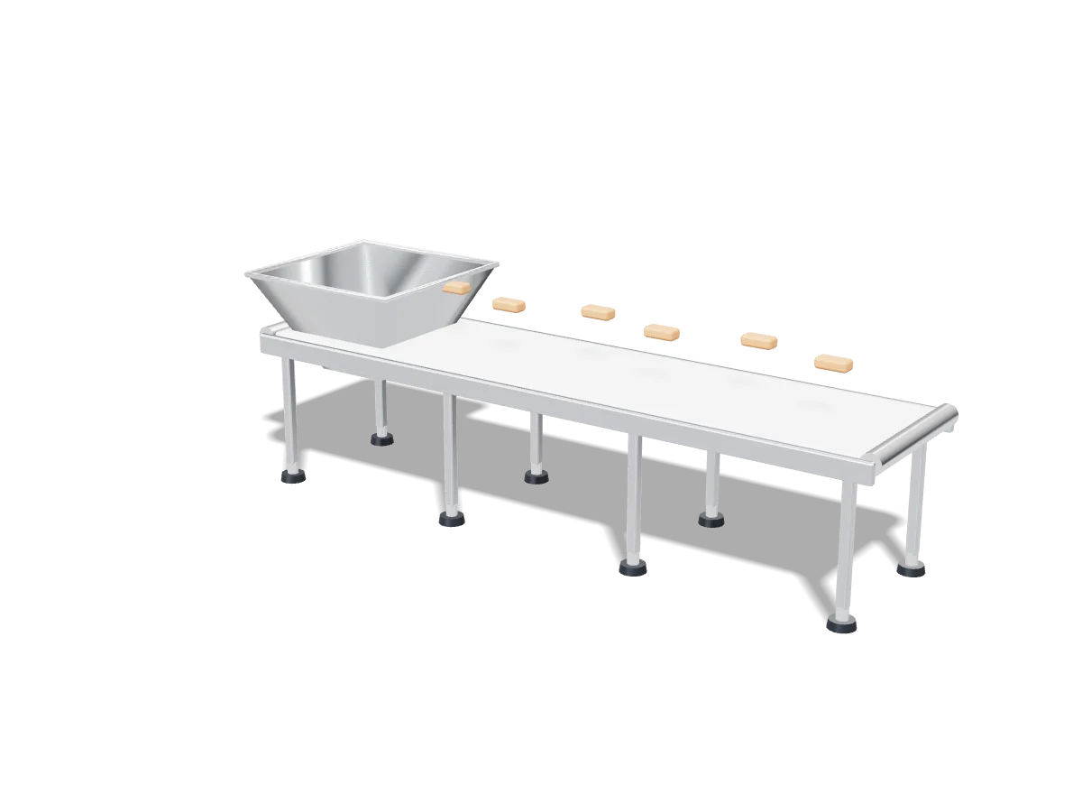 Sorting conveyor