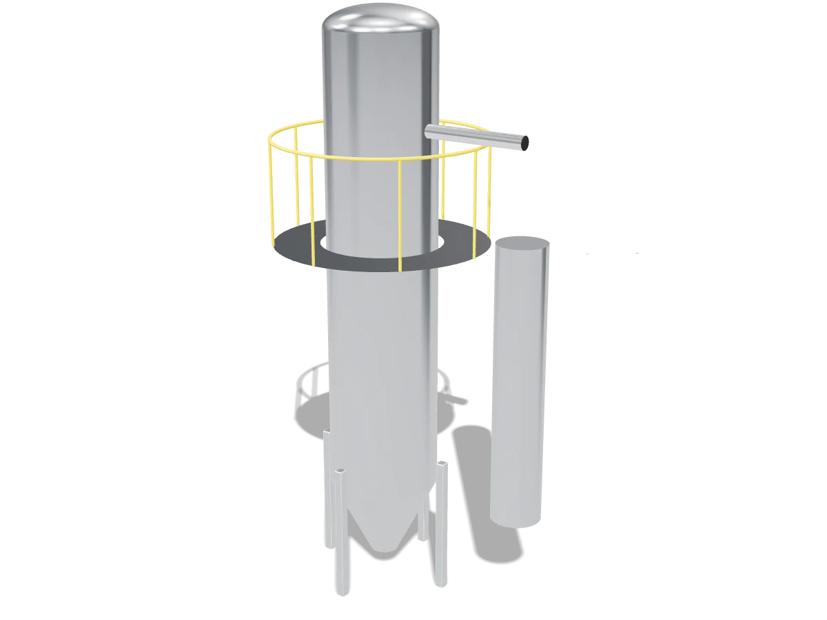 Spray dryer