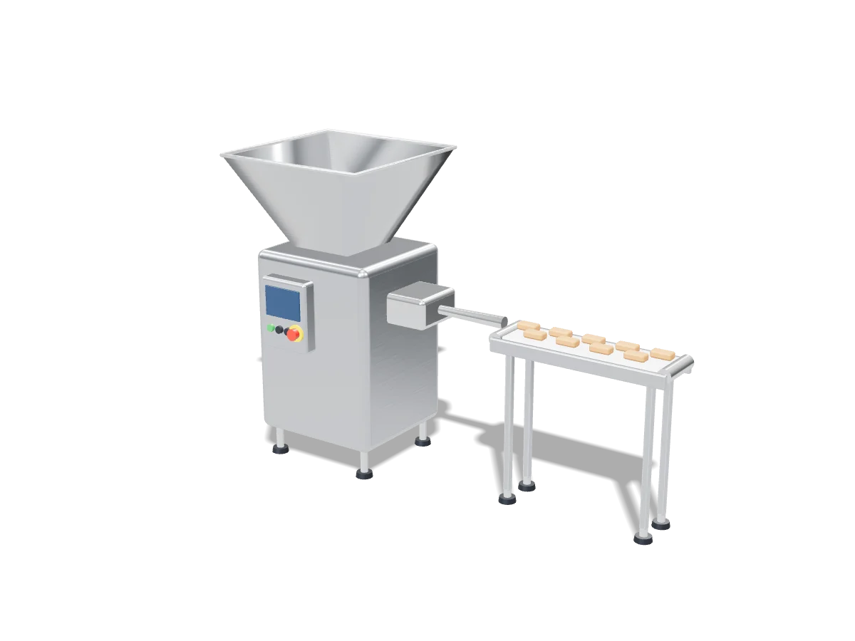 Tray filler