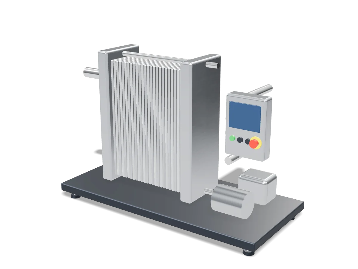 Direct steam UHT unit