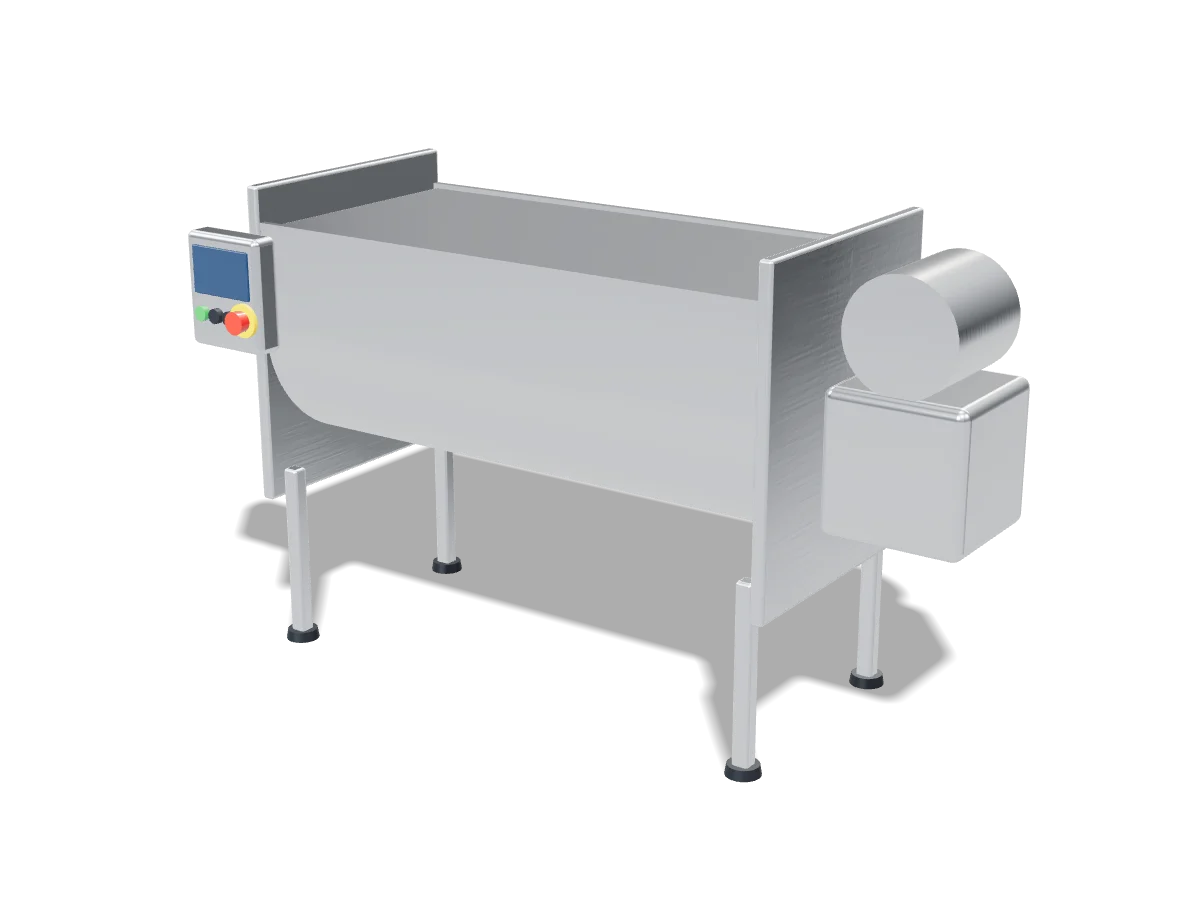 Vacuum tumbler