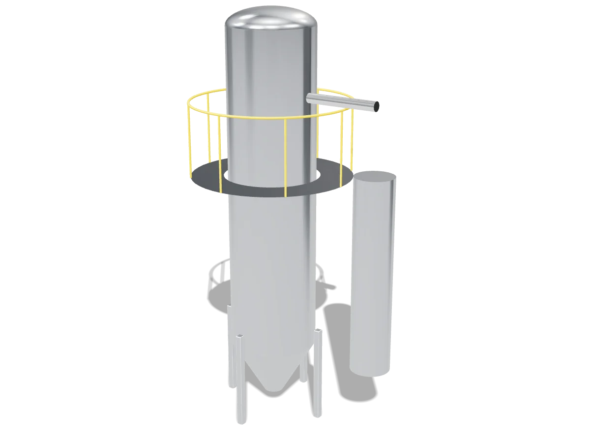 Water for injection still