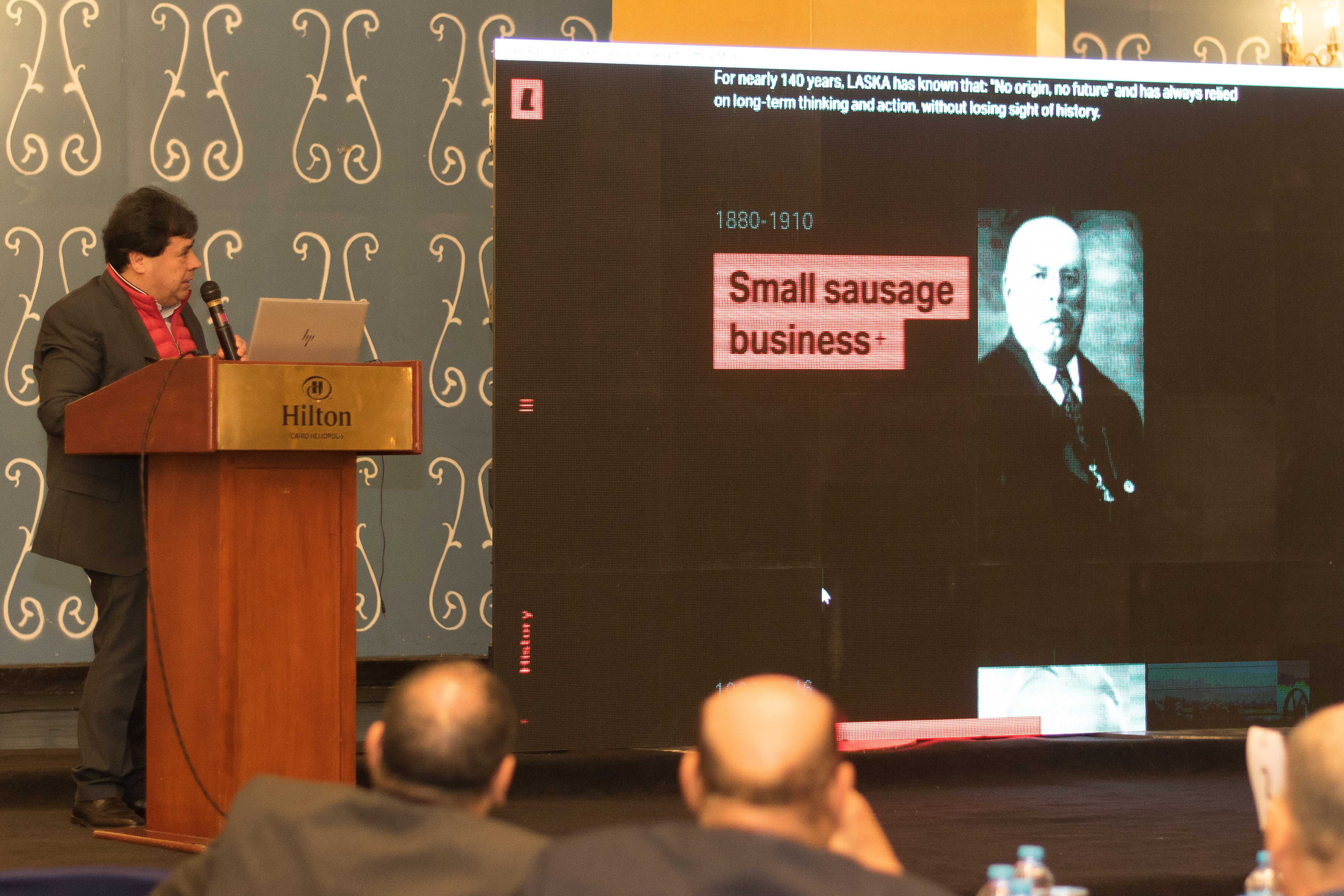 Sagueny Group Seminar