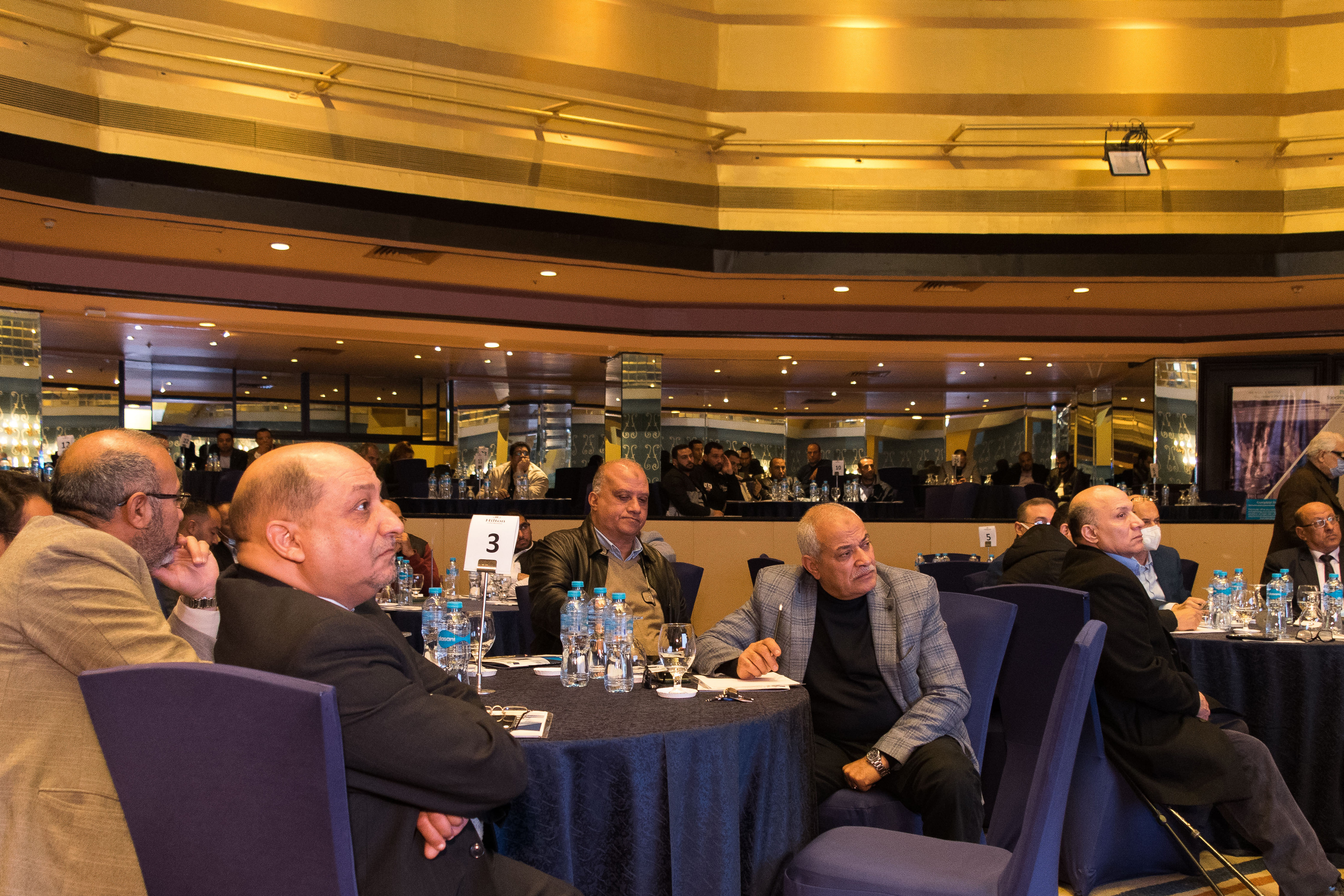 Sagueny Group Seminar