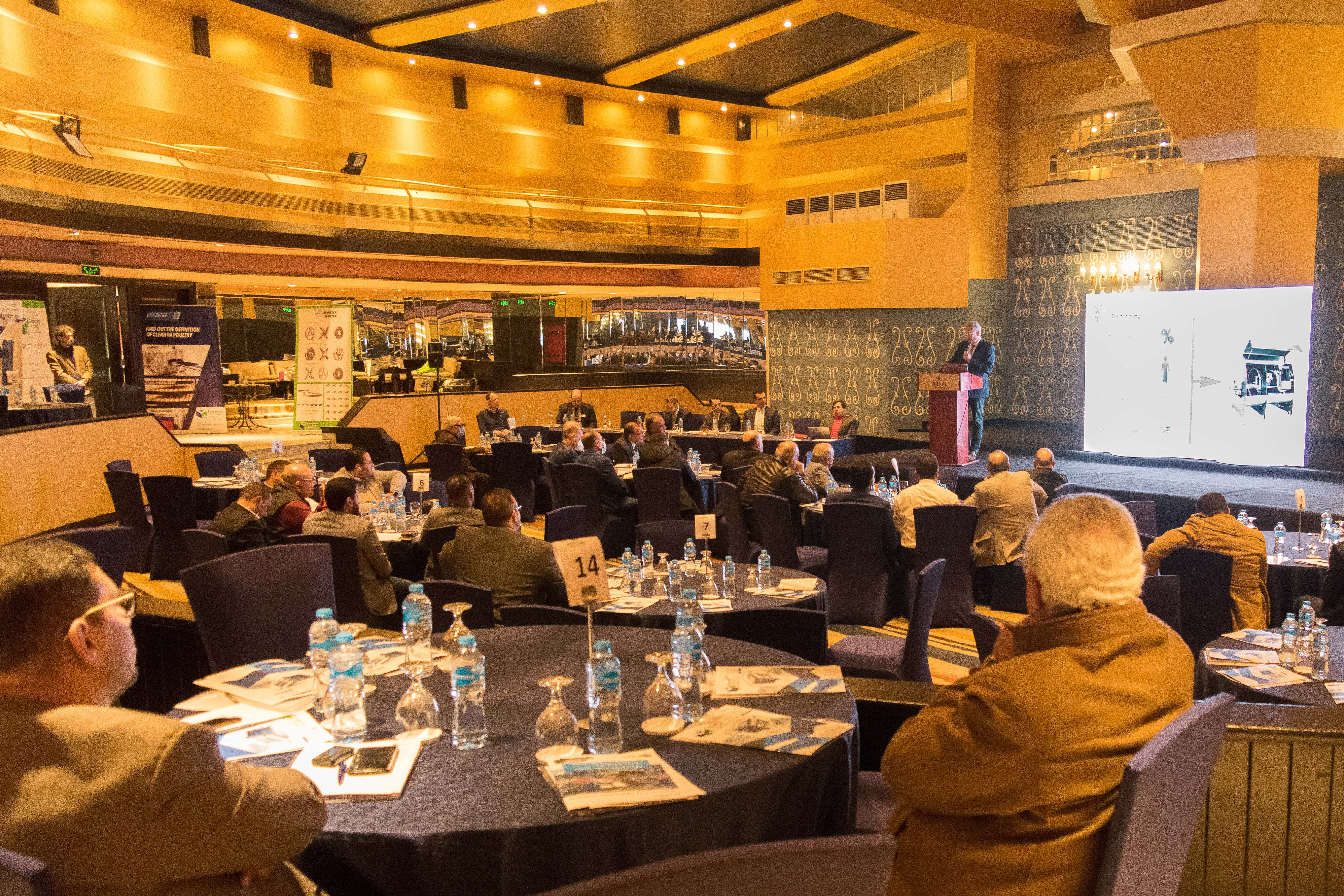 Sagueny Group Seminar