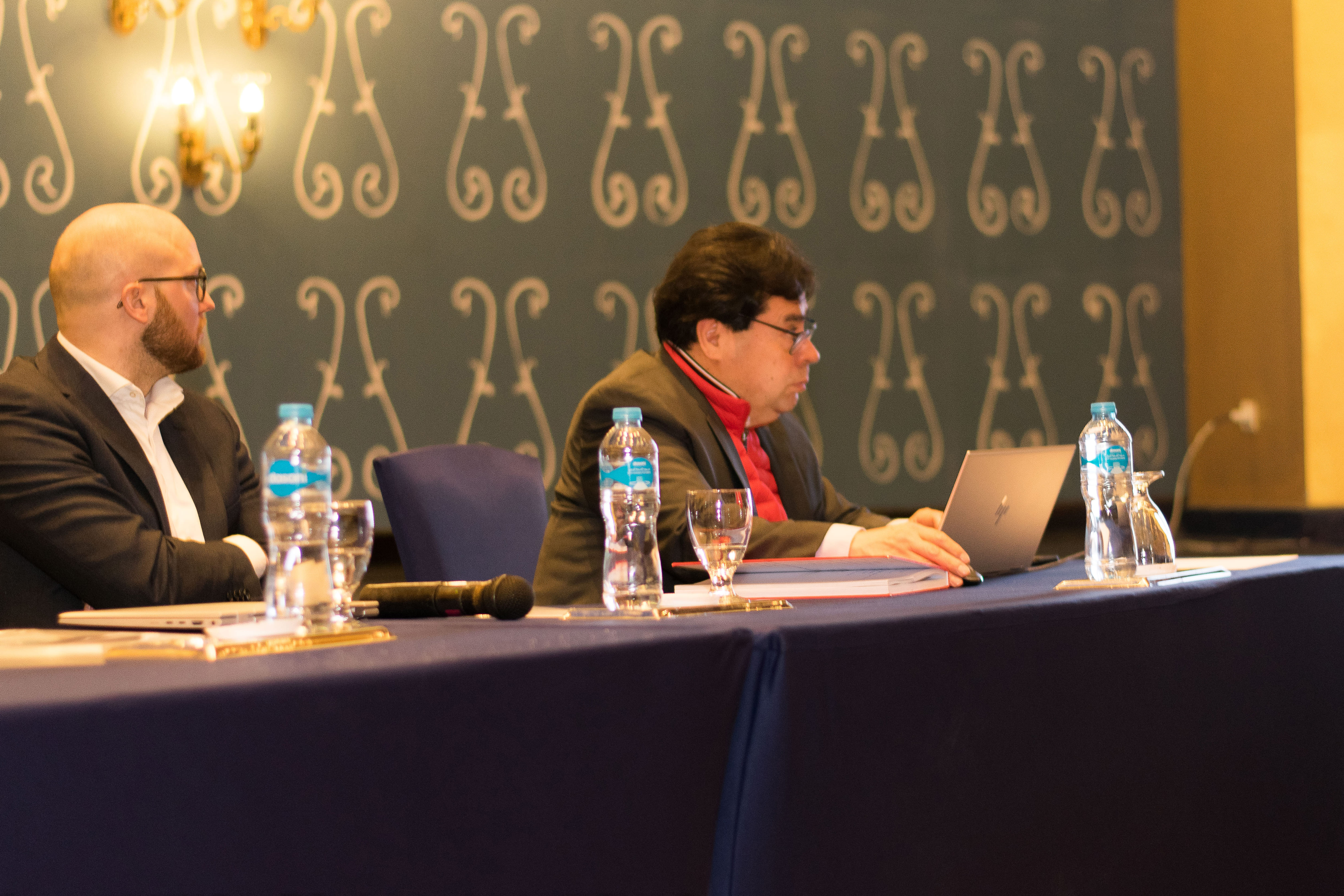 Sagueny Group Seminar